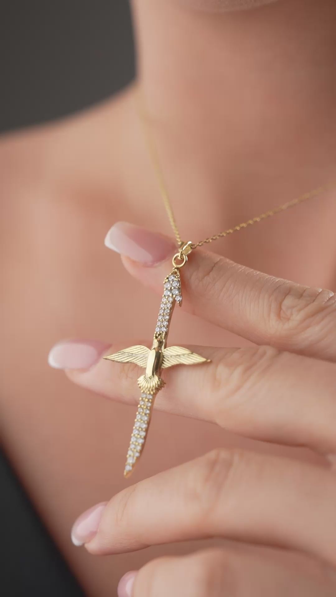 ELIF & ANKA HALSHALSE | 925 SILVER