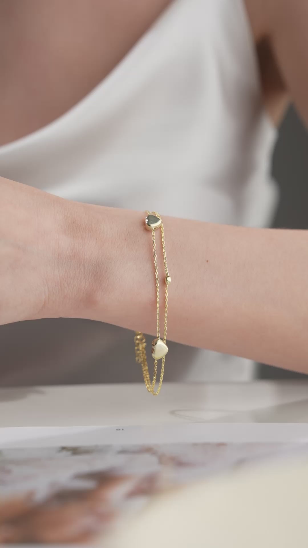 CASEY-ARMBAND | 925 SILVER