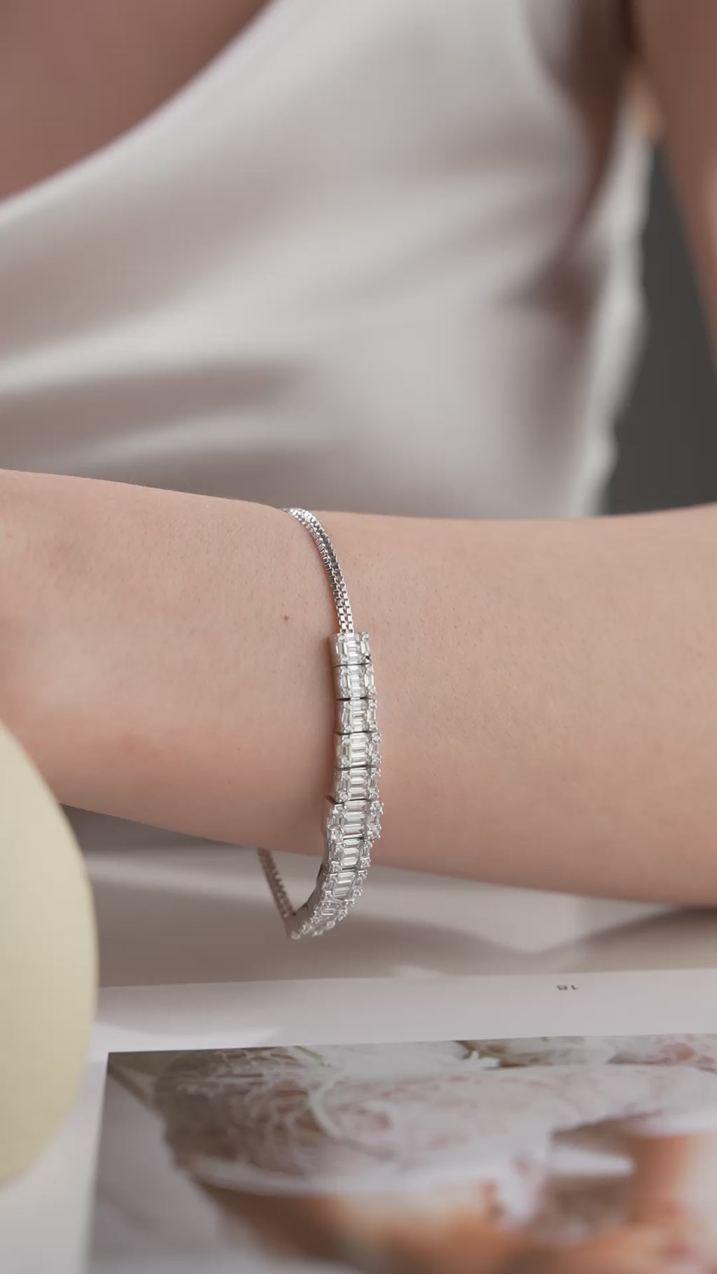 REESE-ARMBAND | 925 SILVER