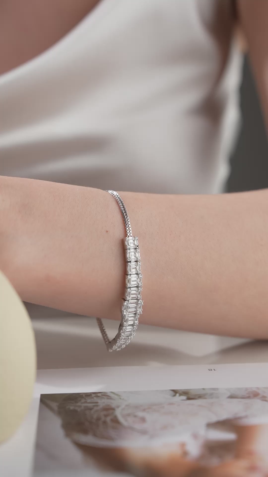 REESE-ARMBAND | 925 SILVER
