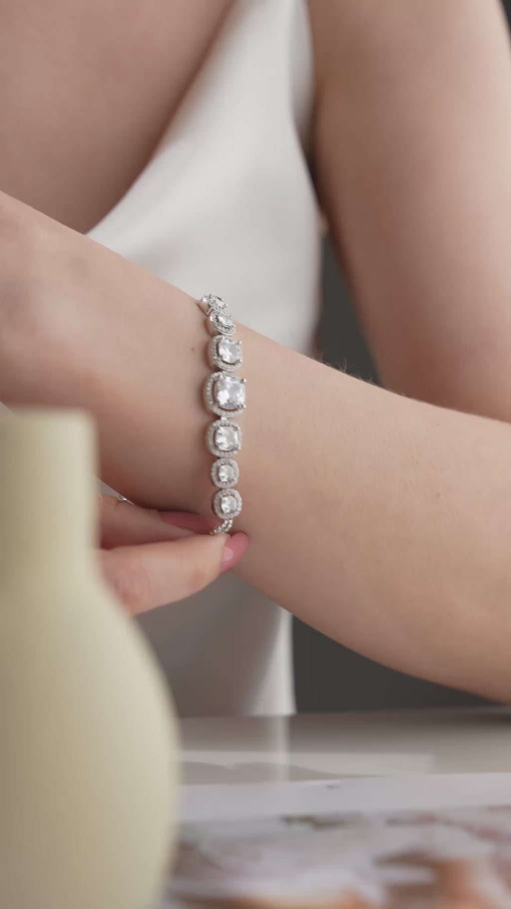 MILES ARMBAND | 925 SILVER