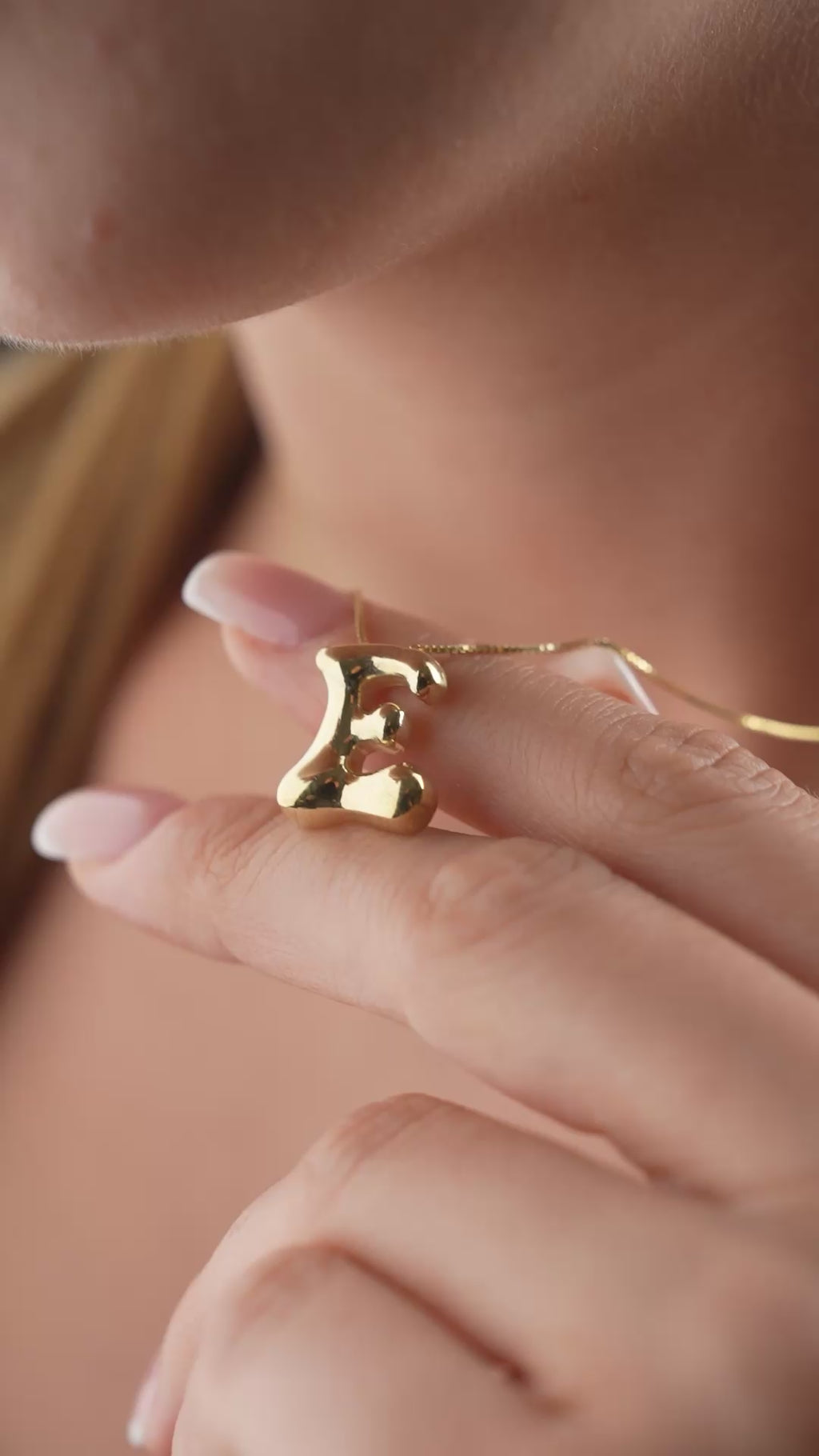 ICON BOMB BREVHALSBAND | 925 SILVER