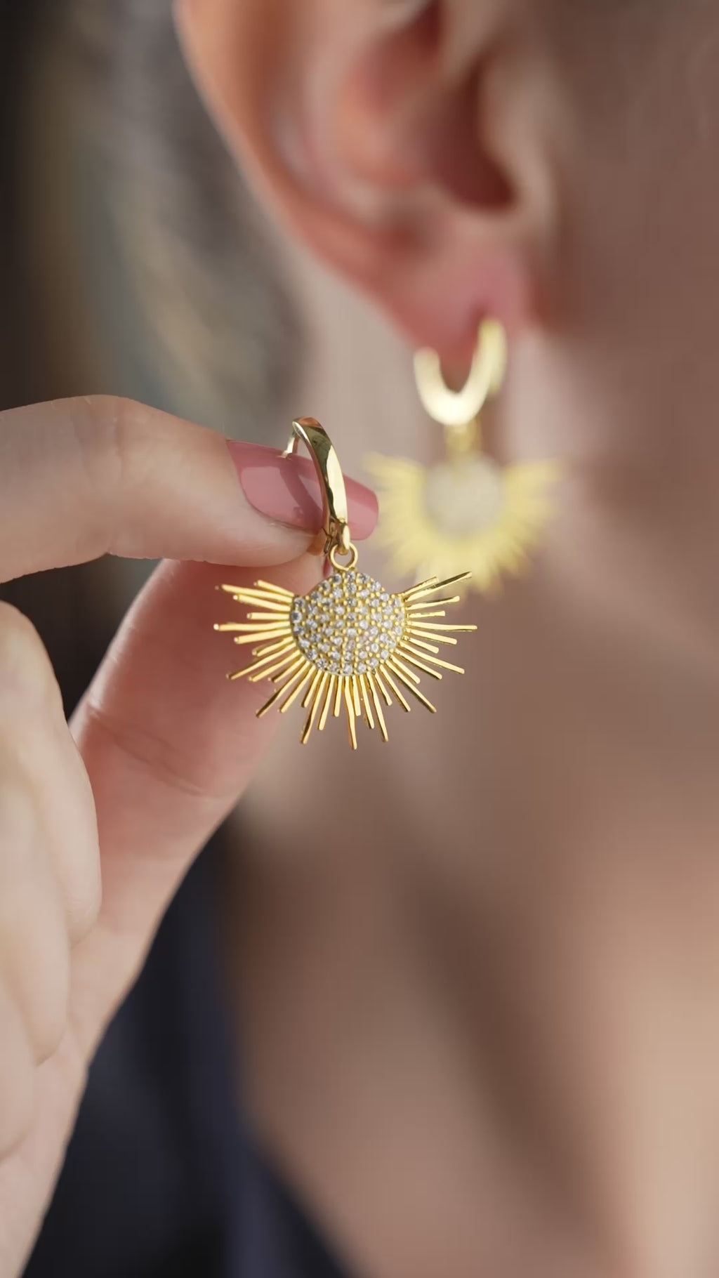 SOLOR HÄNGNING | 925 SILVER