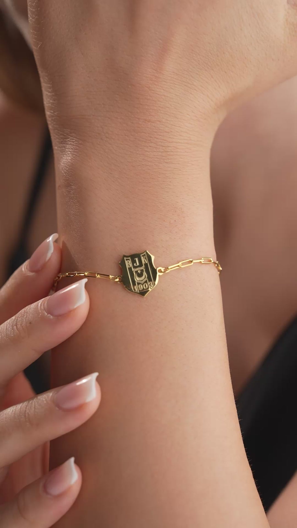 LAGARMBAND | 925 SILVER