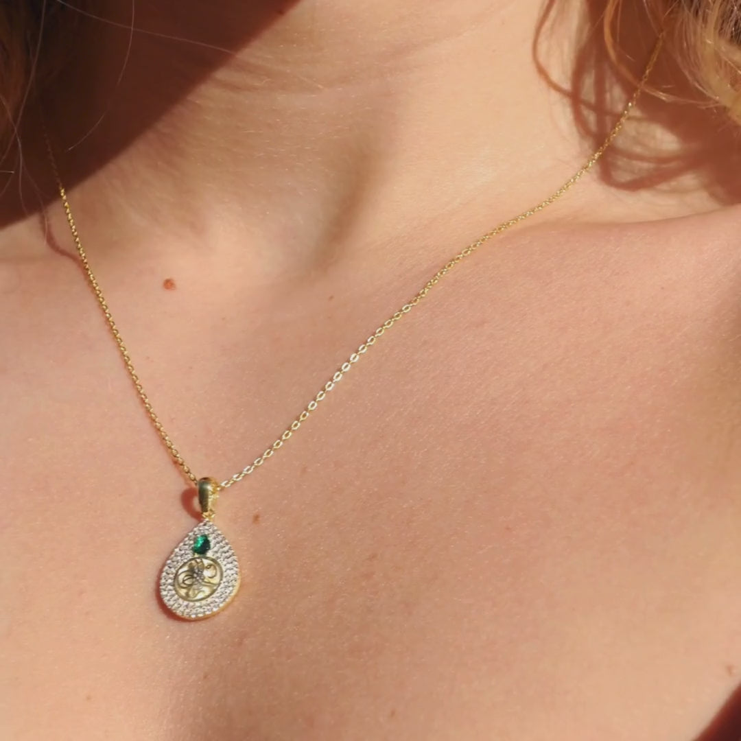 RIGG HALSBAND | 925 SILVER