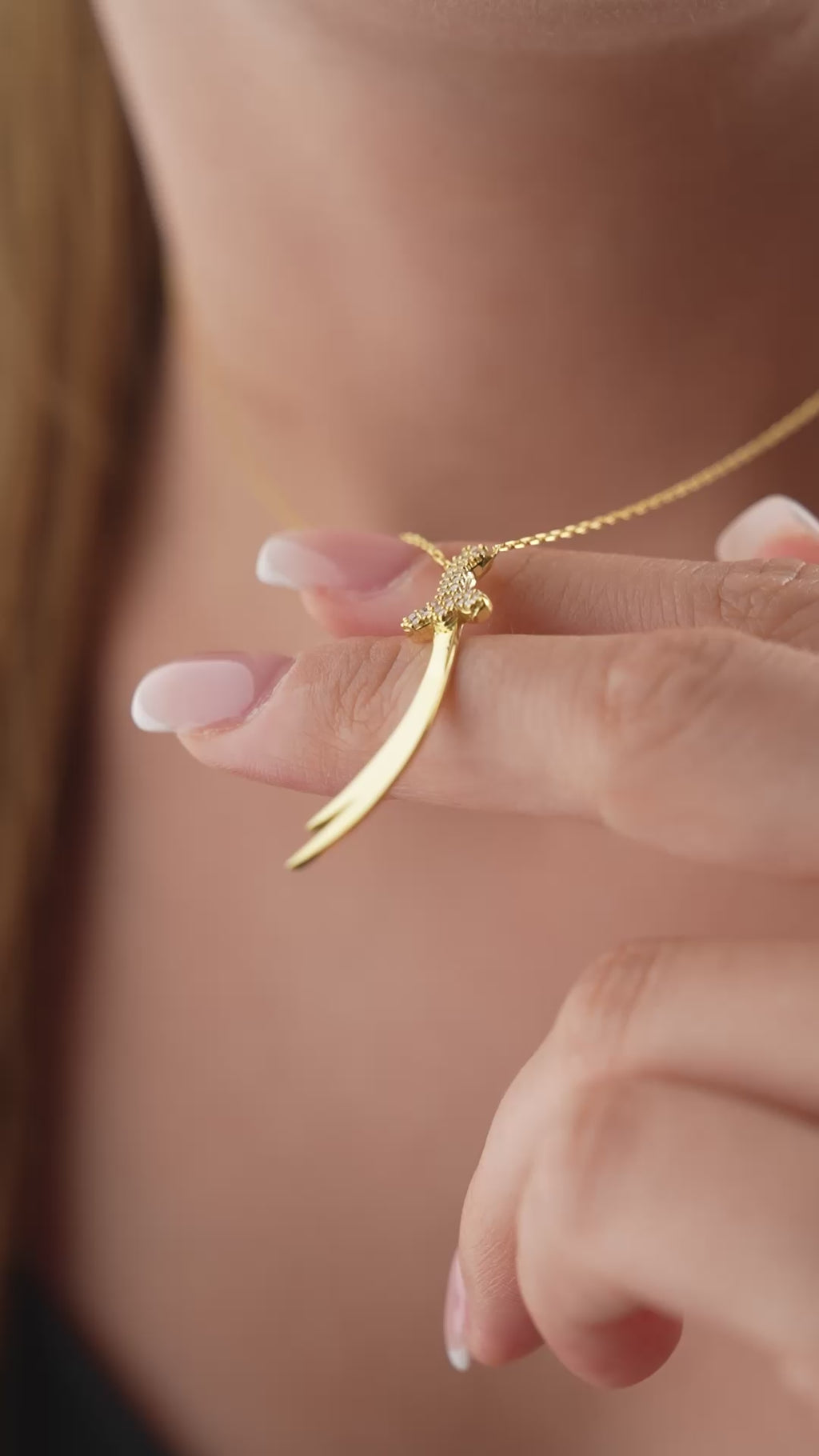 ZÜLFİKAR KRAGE | 925 SILVER