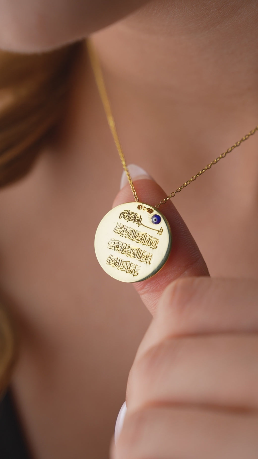 DUA HALSBAND | 925 SILVER