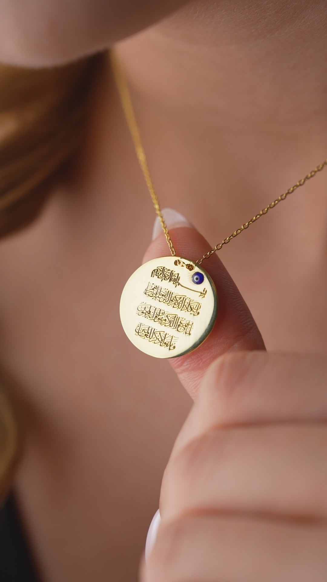 DUA HALSBAND | 925 SILVER