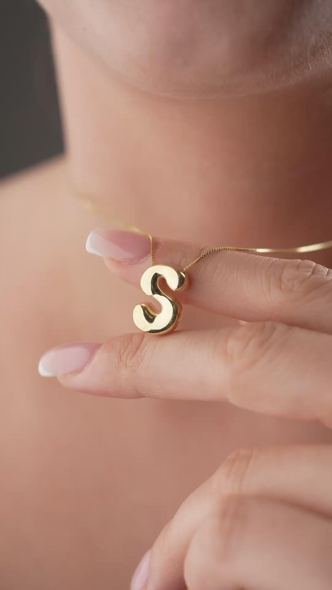 ICON BOMB BREVHALSBAND | 925 SILVER