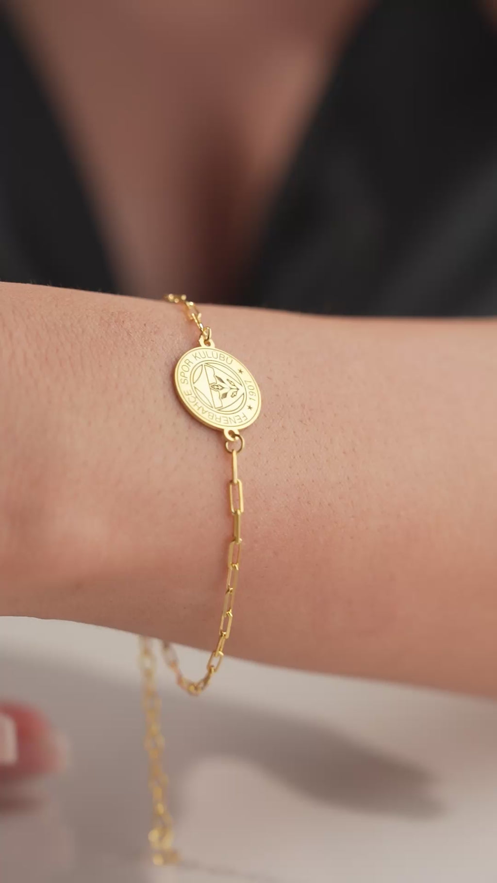 LAGARMBAND | 925 SILVER