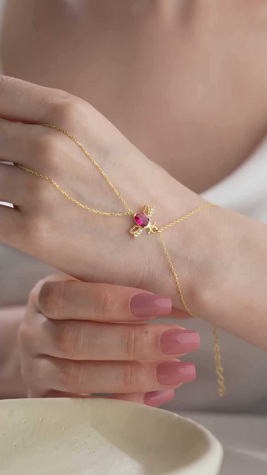 RILEY HANDÖRKLING | 925 SILVER