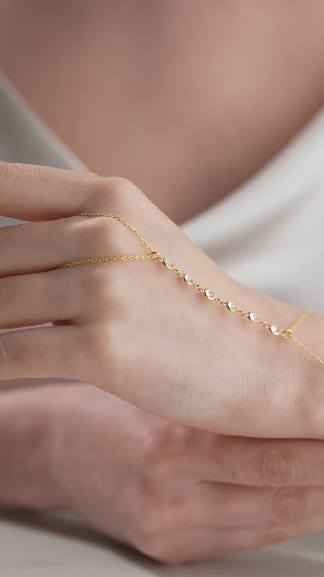 BLAKE HANDÖRKLING | 925 SILVER