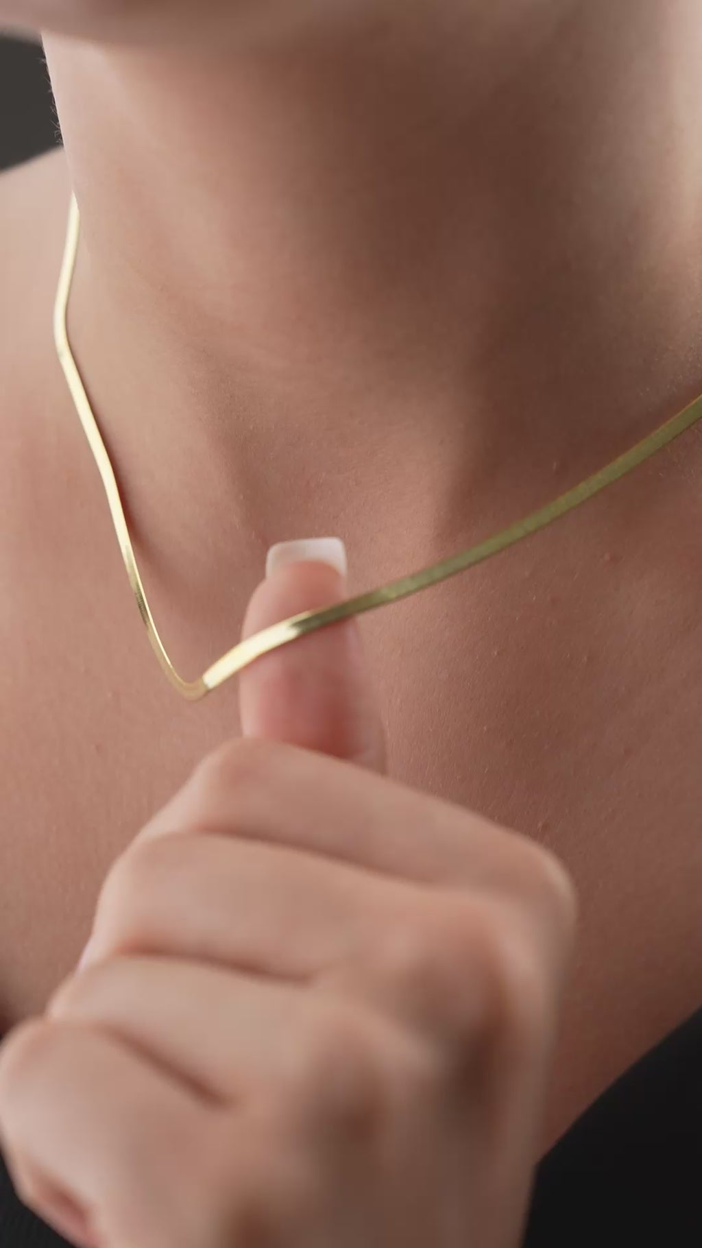 ORMSHALSBAND | 925 SILVER