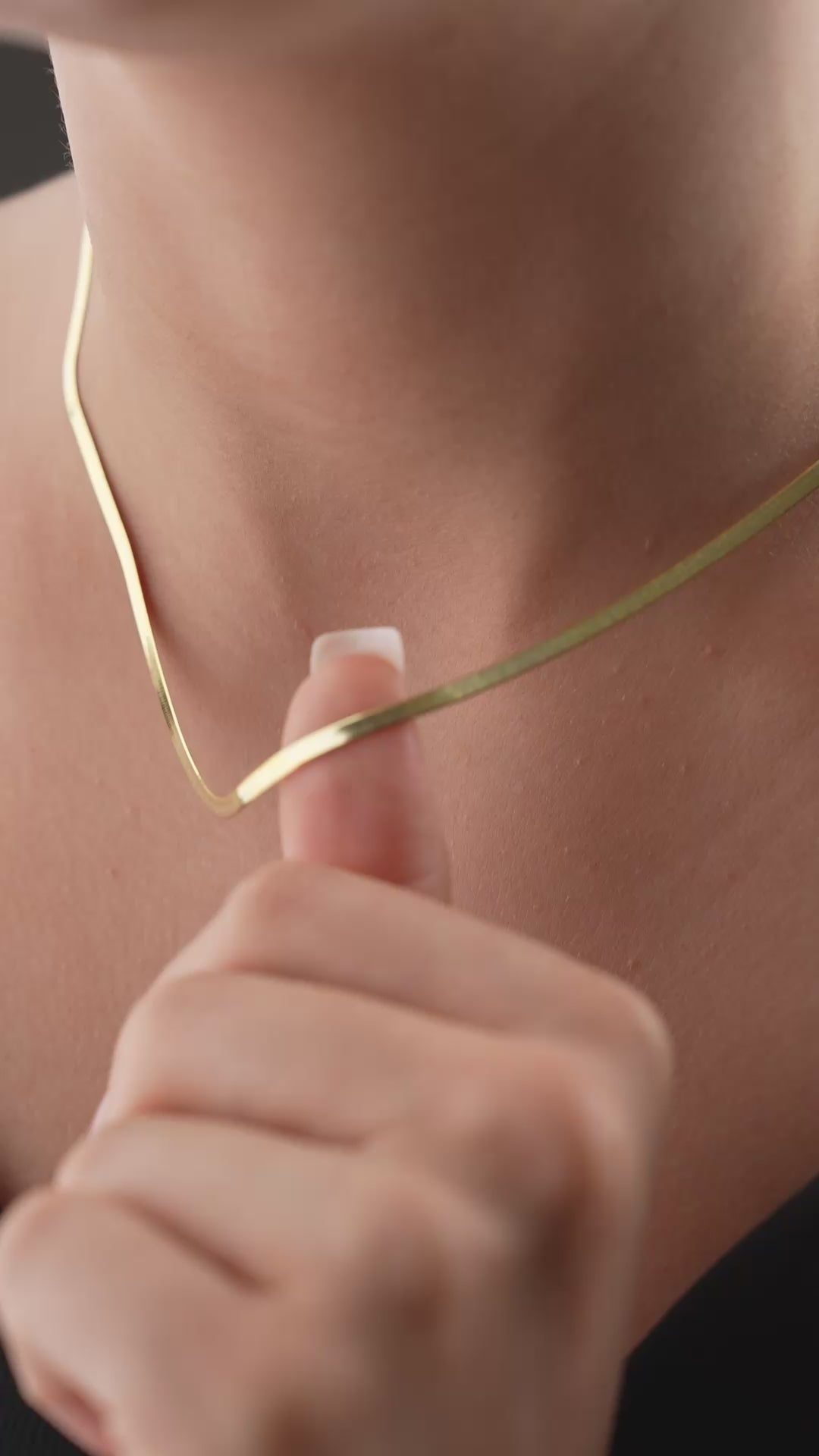 ORMSHALSBAND | 925 SILVER