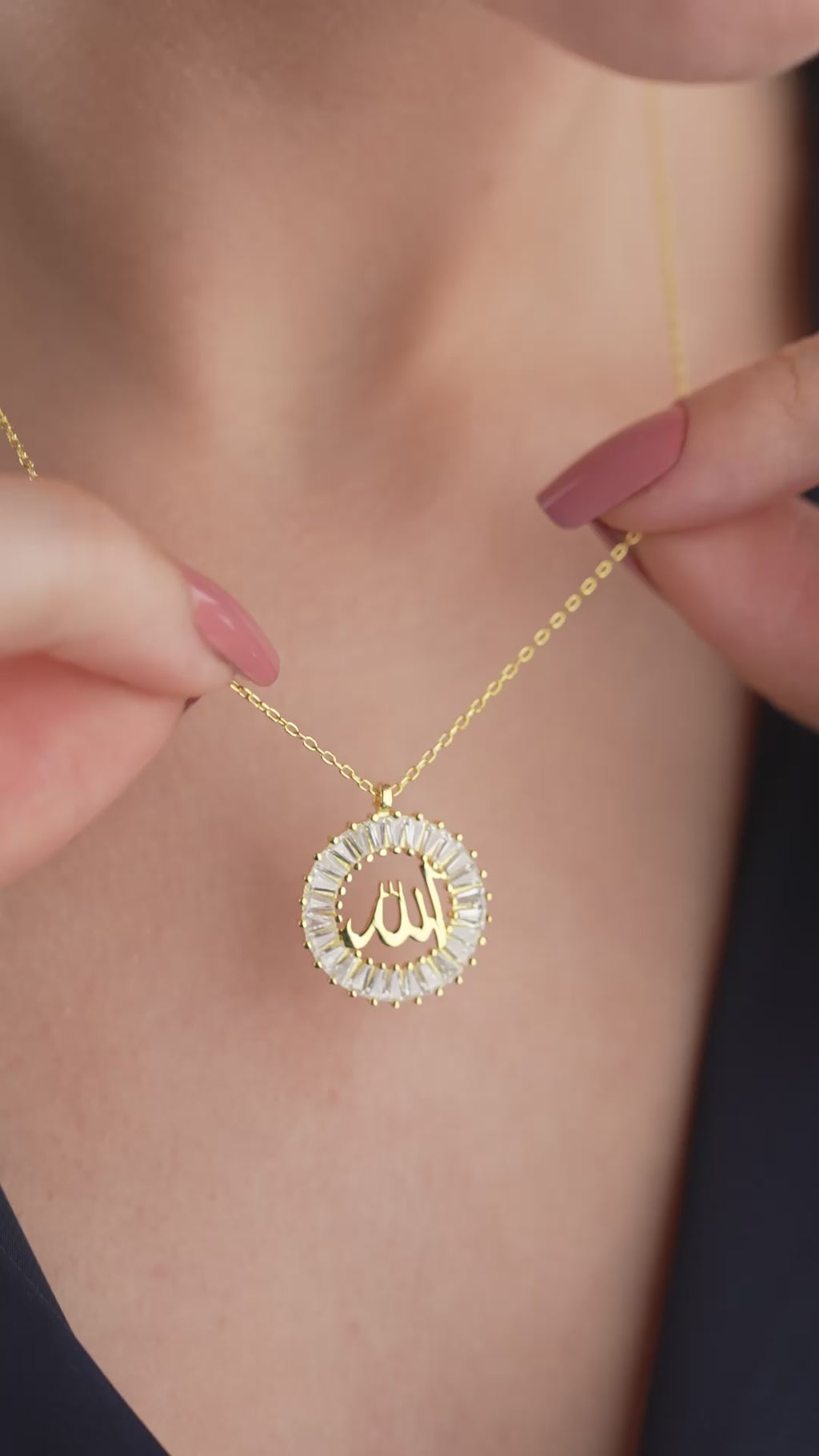 MEYS HALSBAND | 925 SILVER