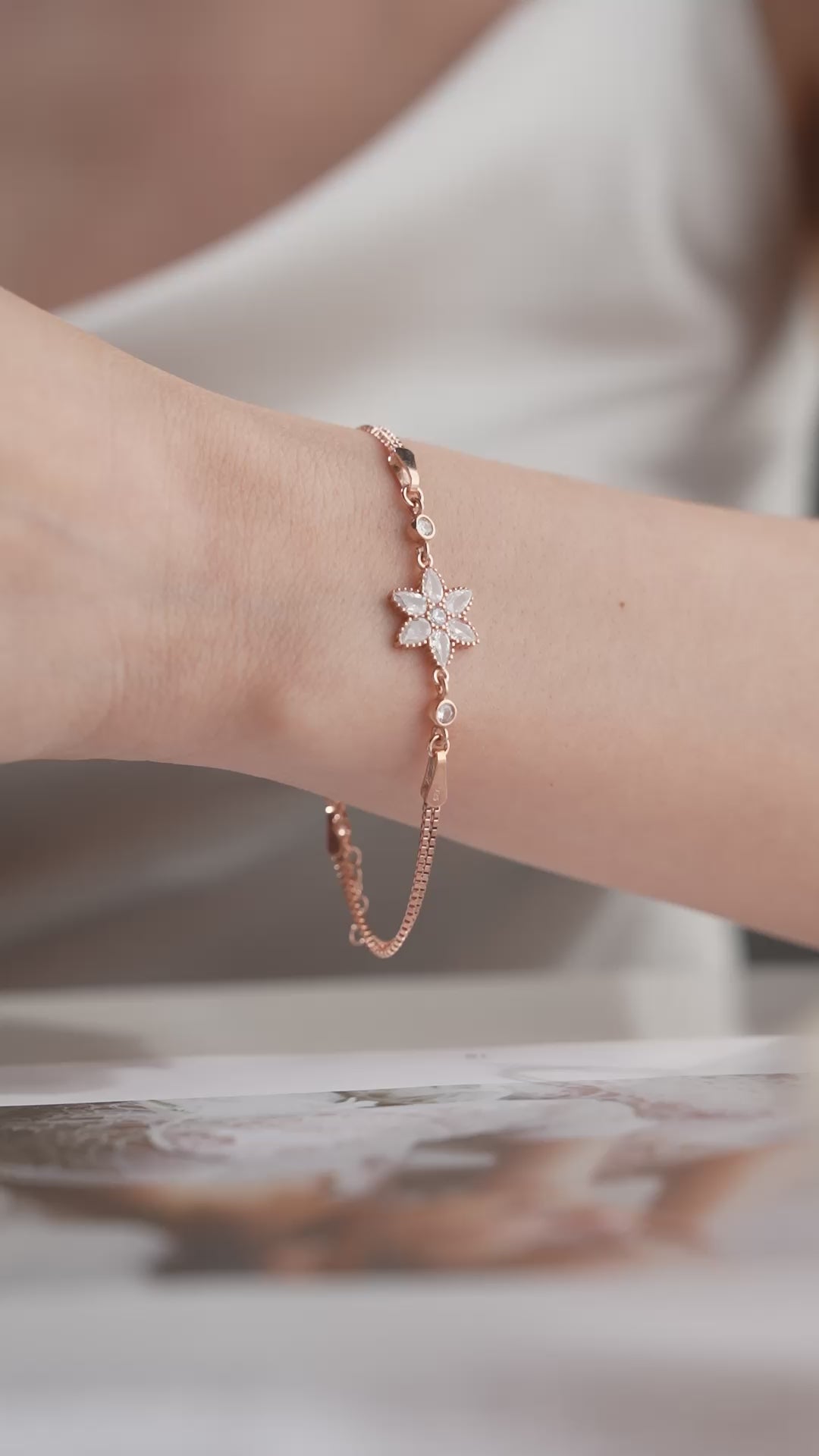 DREW-ARMBAND | 925 SILVER