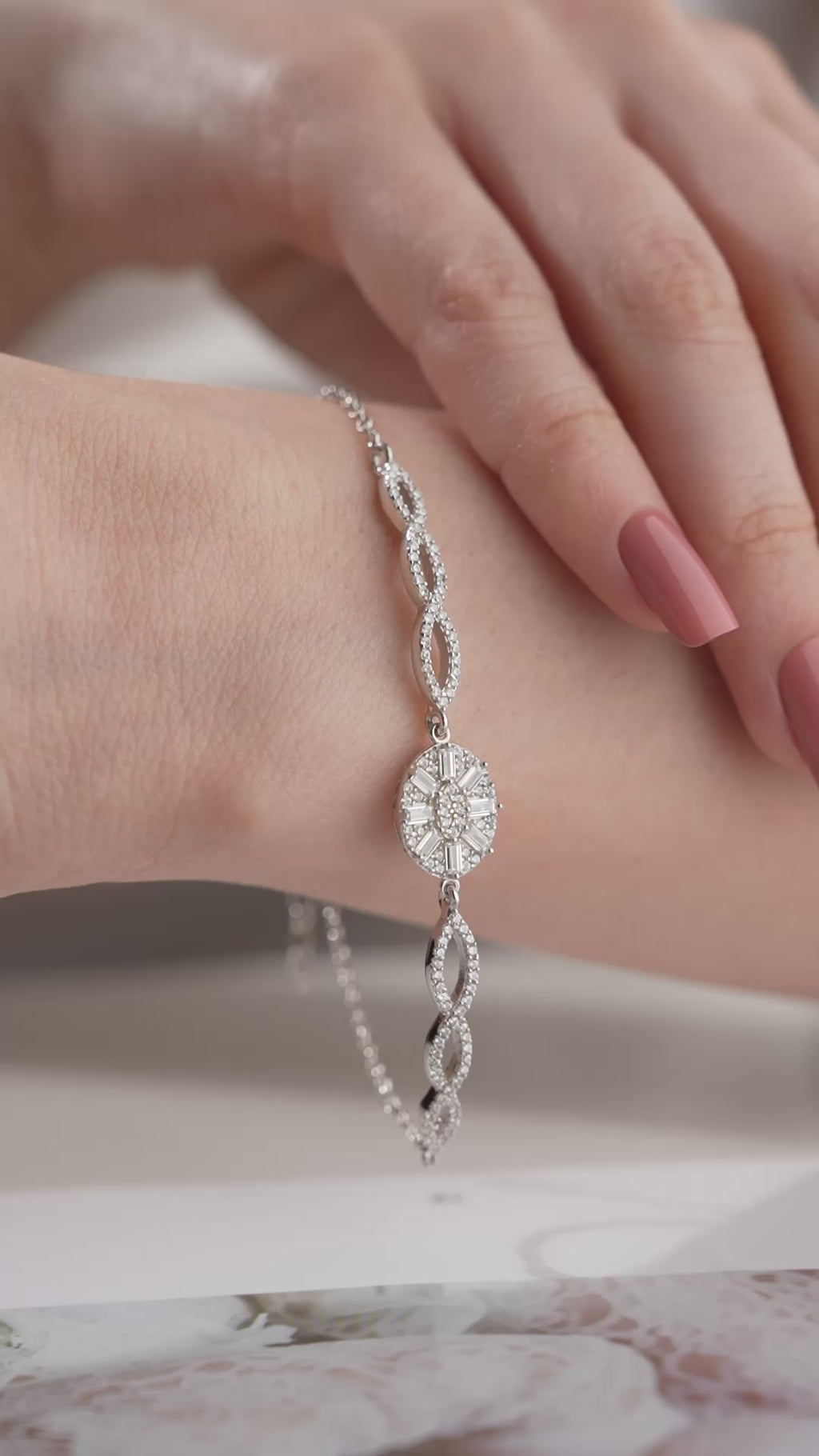 DREW-ARMBAND | 925 SILVER