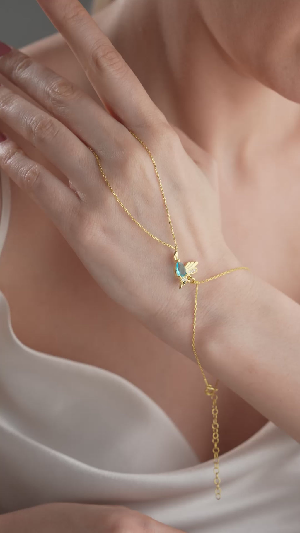 LANE HANDÖRKLING | 925 SILVER