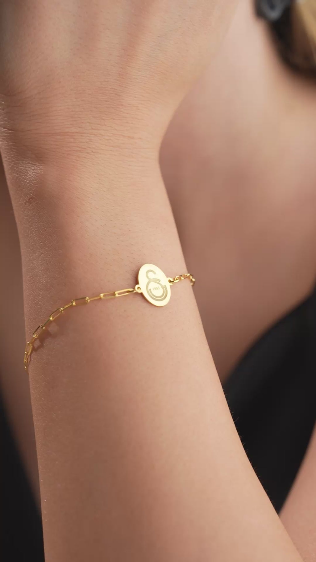 LAGARMBAND | 925 SILVER