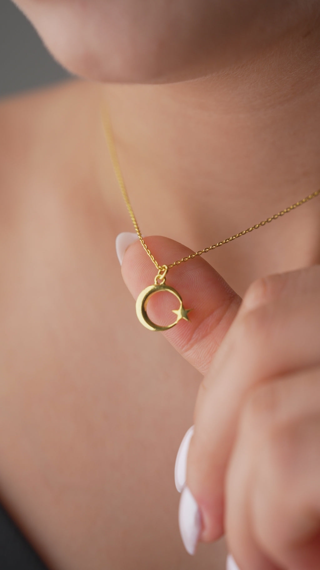 AYYILDIZ HALSBAND | 925 SILVER