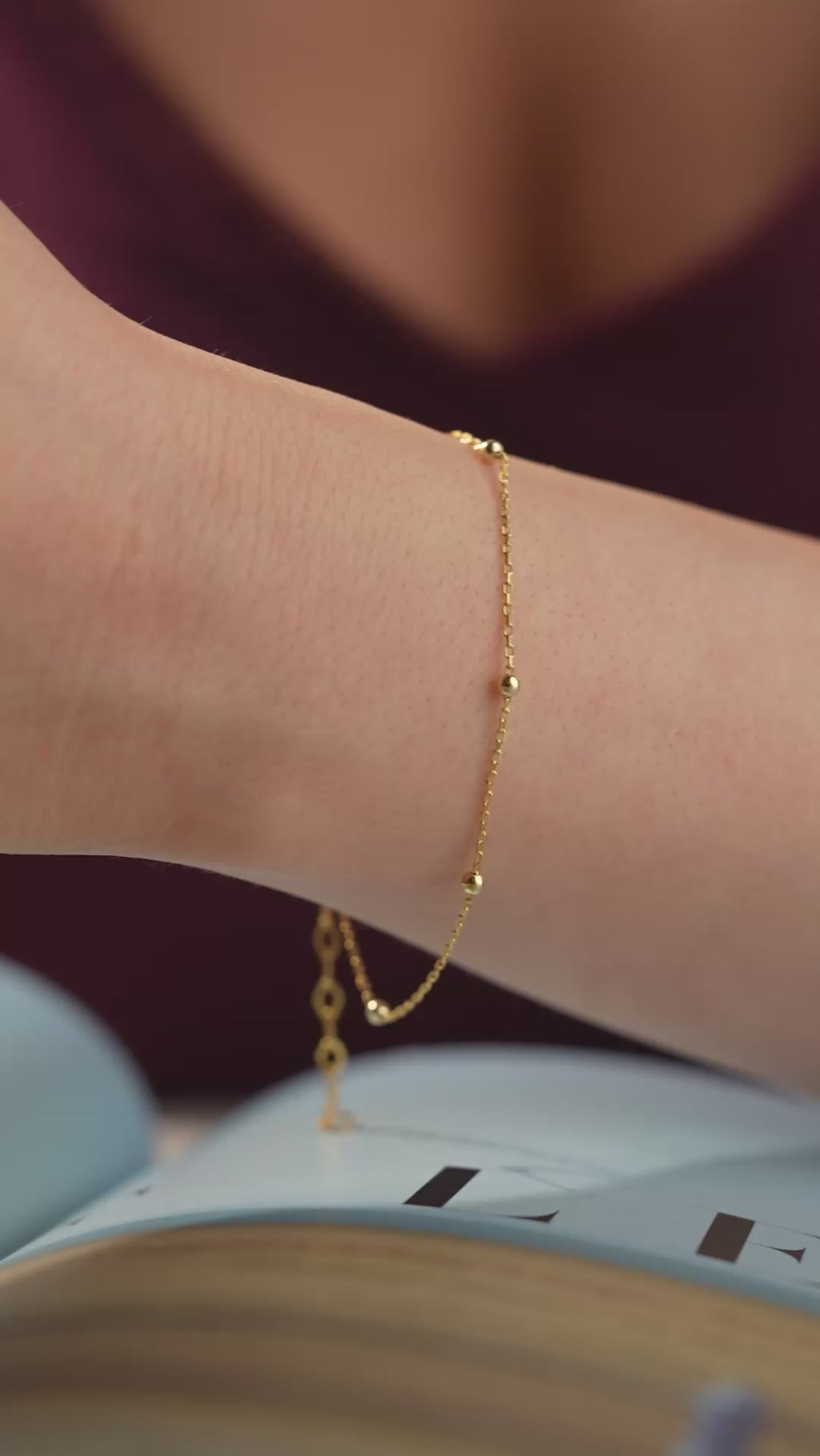 VINTAGEARMBAND | 925 SILVER