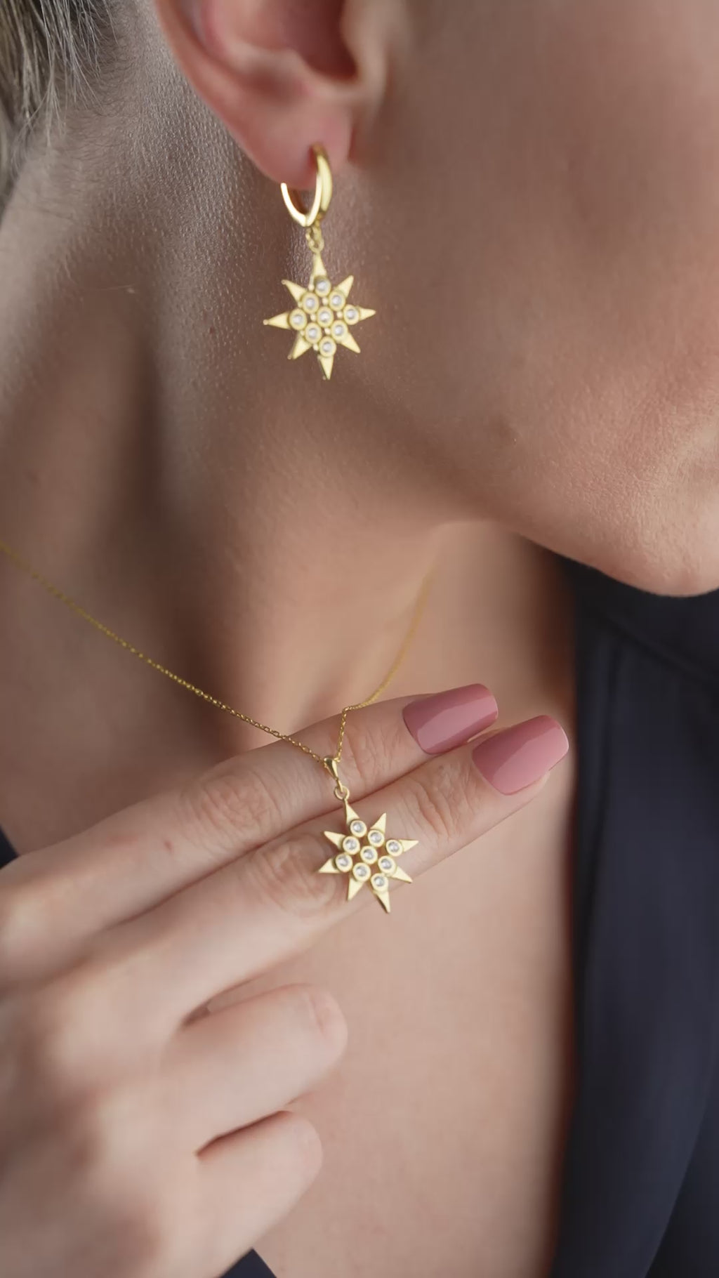 HIMMELSET | 925 SILVER