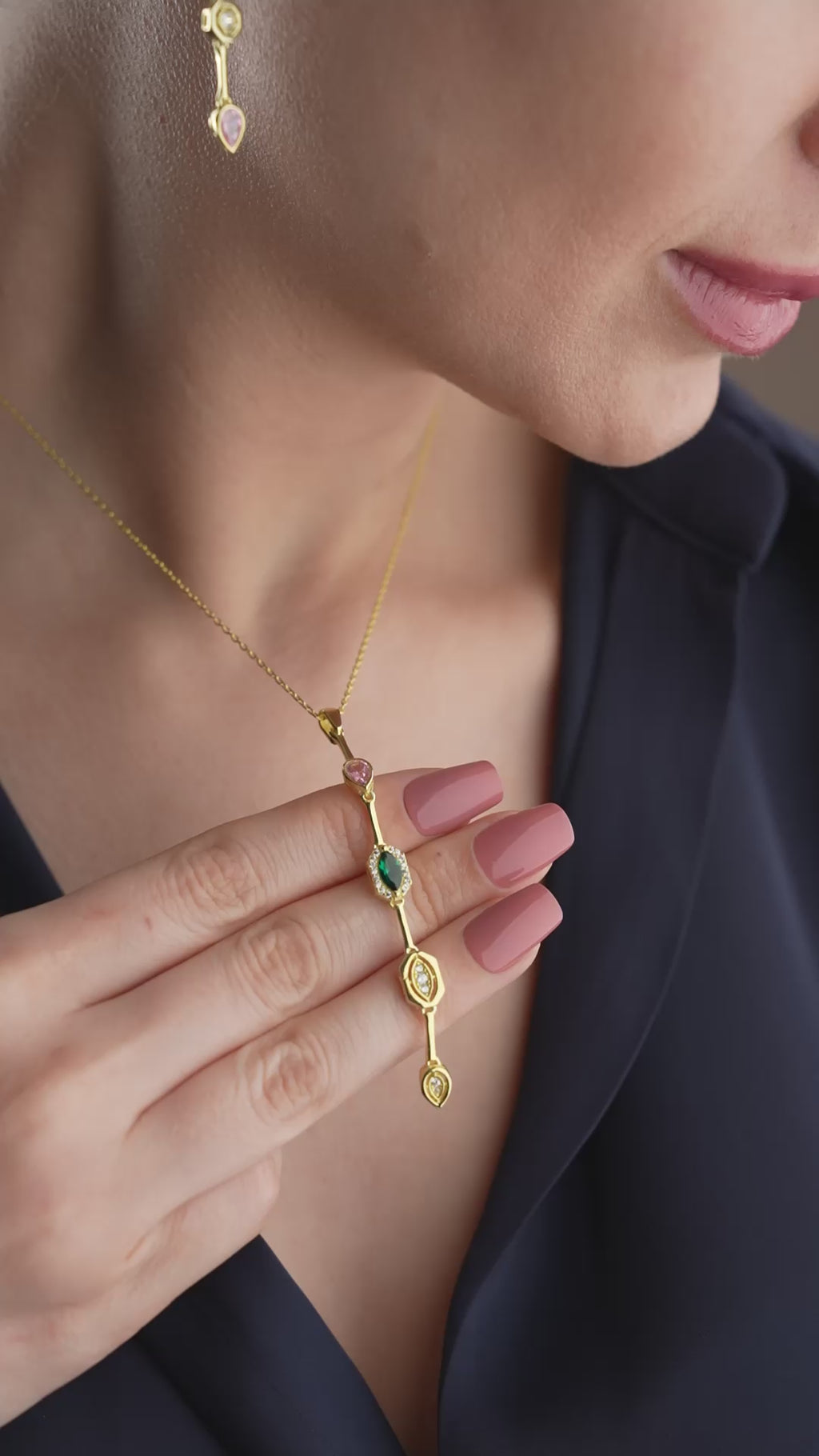 EASTON Y-SET | 925 SILVER