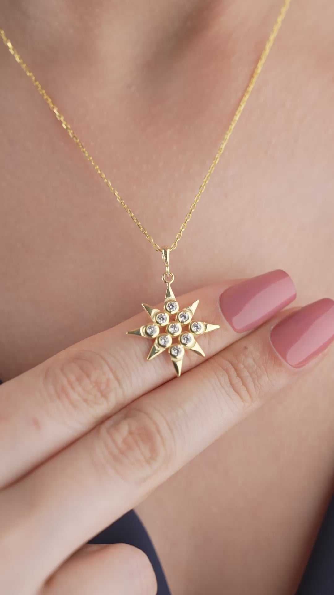 HIMMELHALSBAND | 925 SILVER