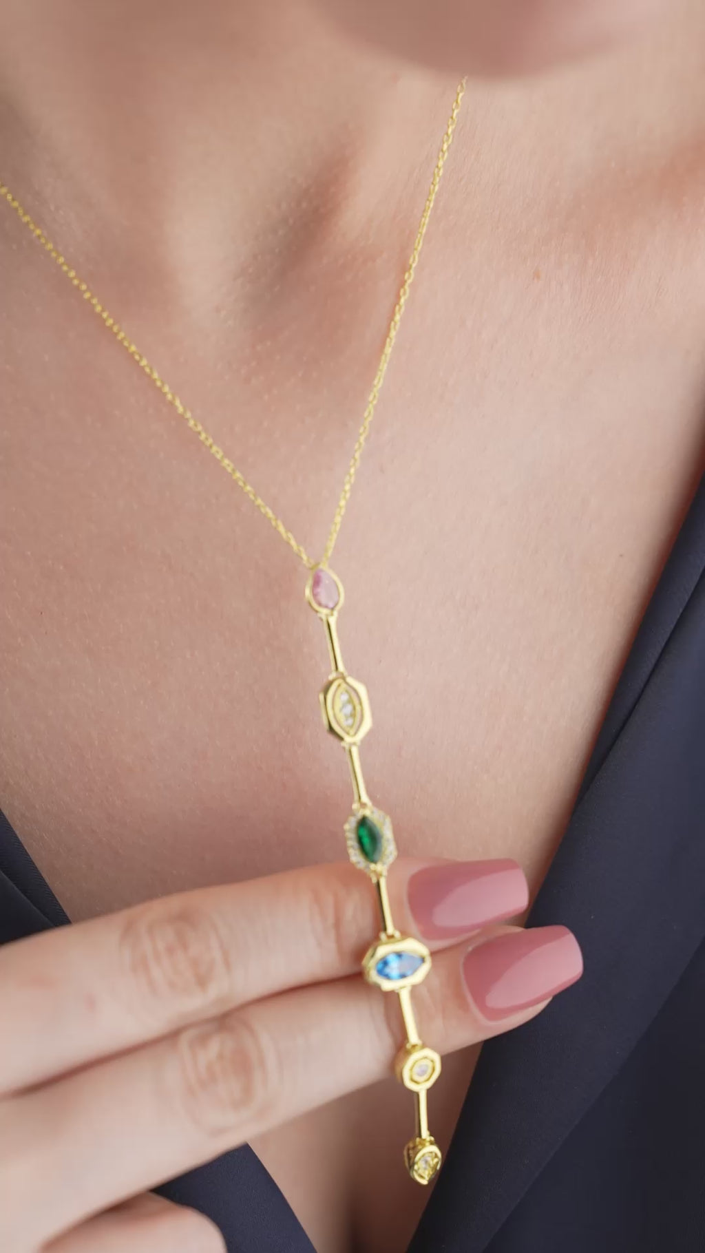 EASTON Y-KRAGEN | 925 SILVER