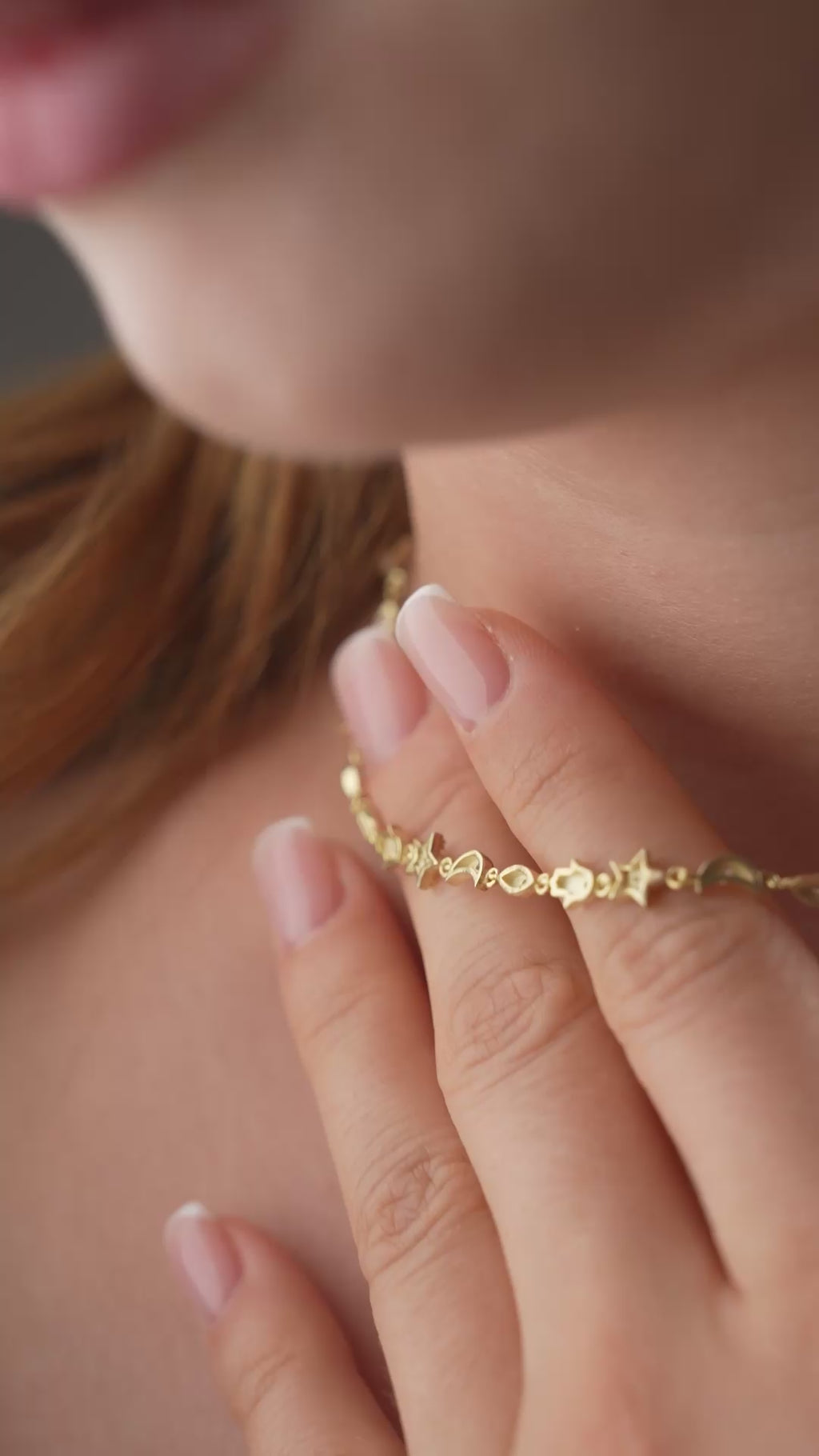 NYX KEDJA | 925 SILVER