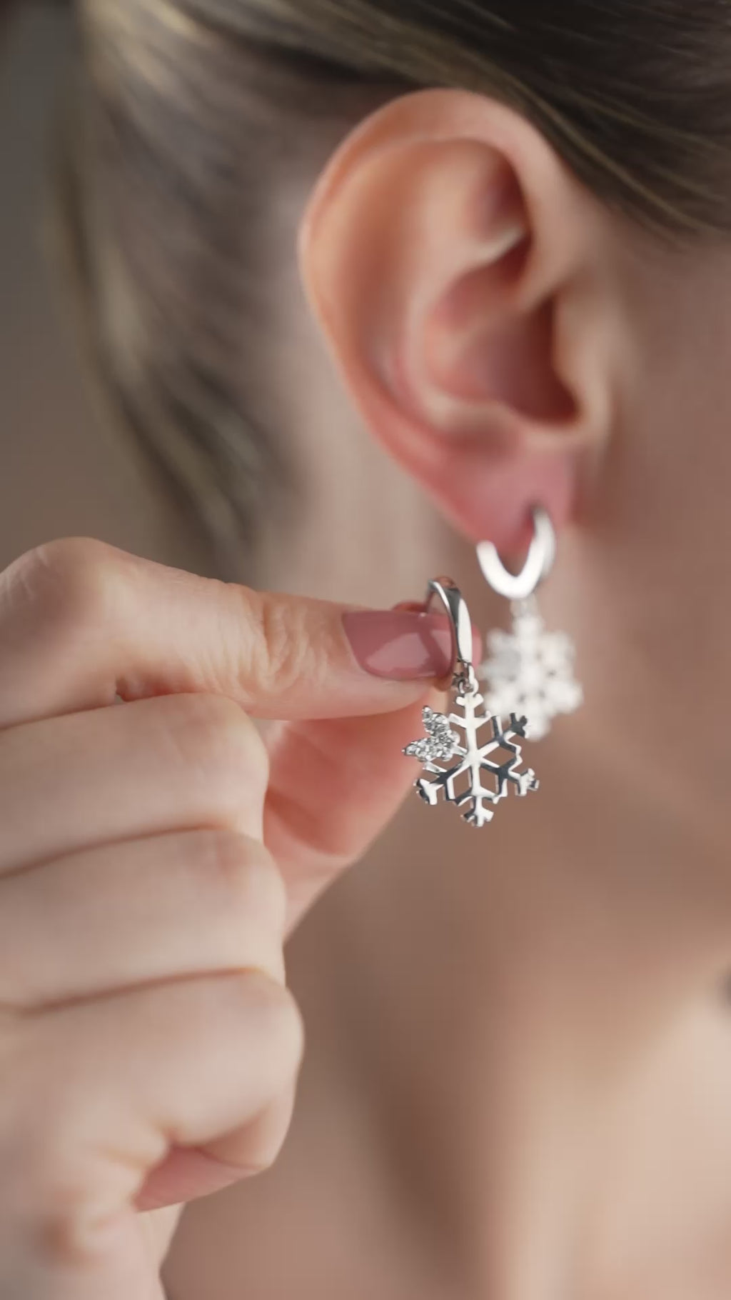 METEORORHÄNGNINGAR | 925 SILVER