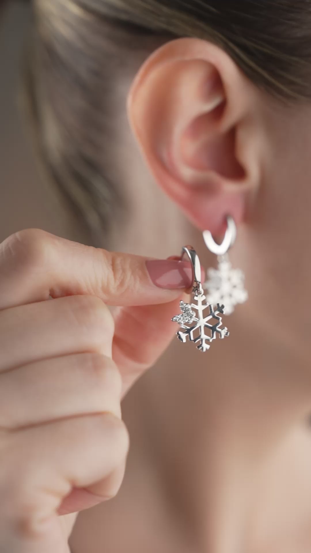 METEORORHÄNGNINGAR | 925 SILVER