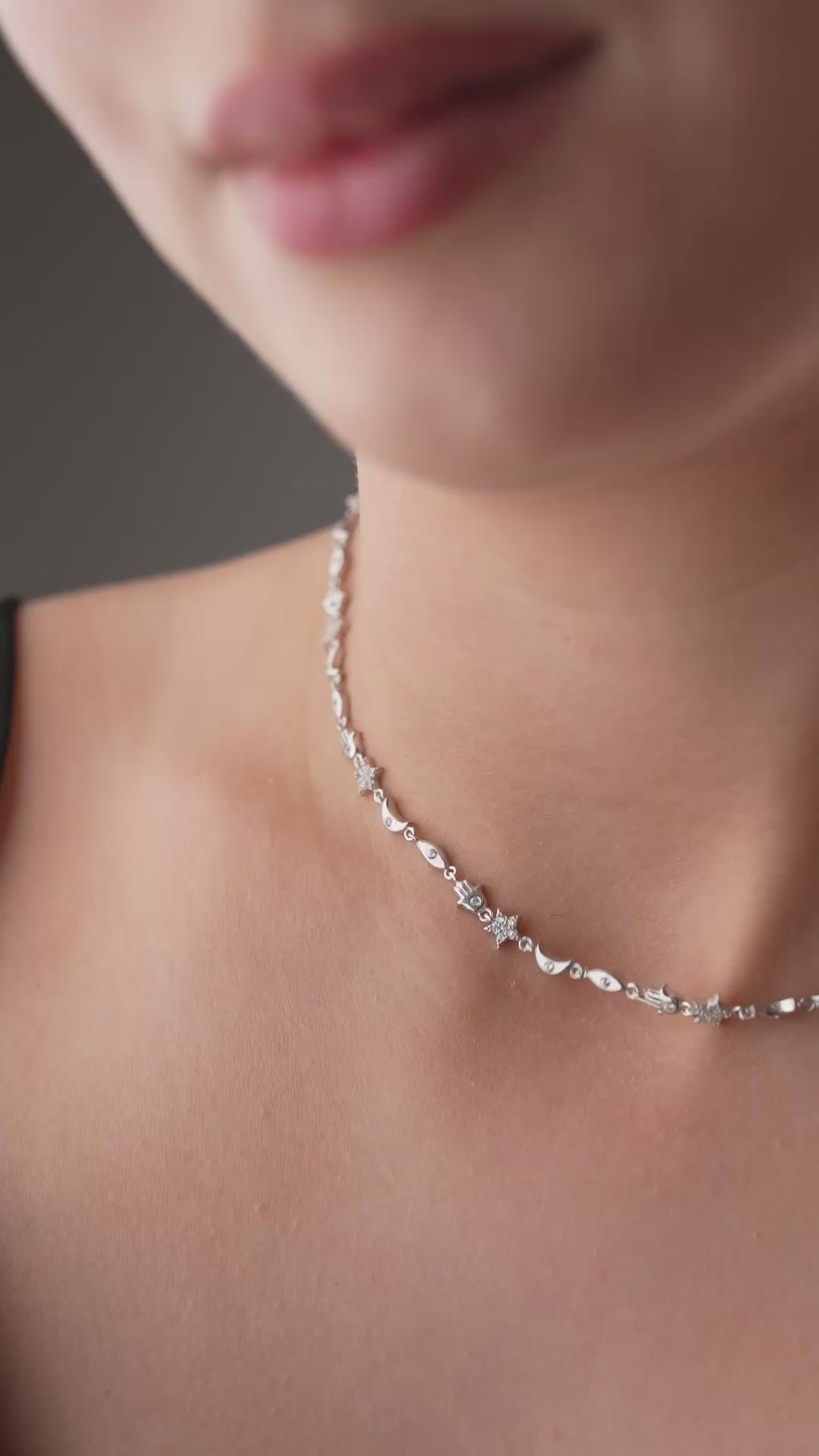 NYX KEDJA | 925 SILVER