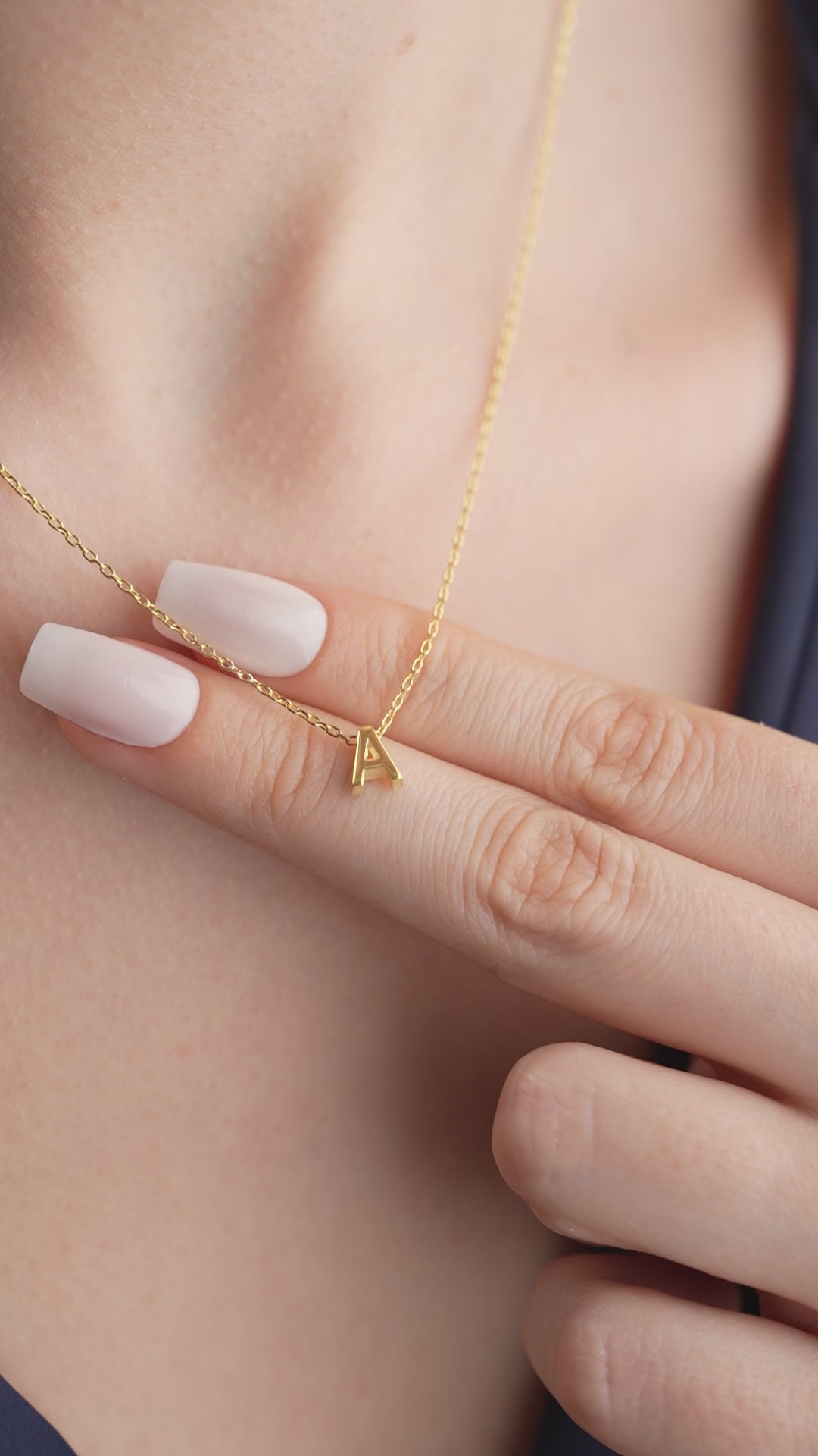 MINIMALT BREVKRAG | 925 SILVER