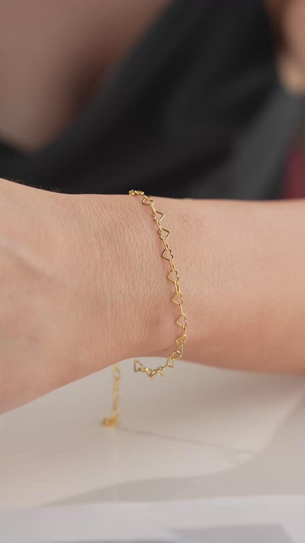 LAGARMBAND | 925 SILVER