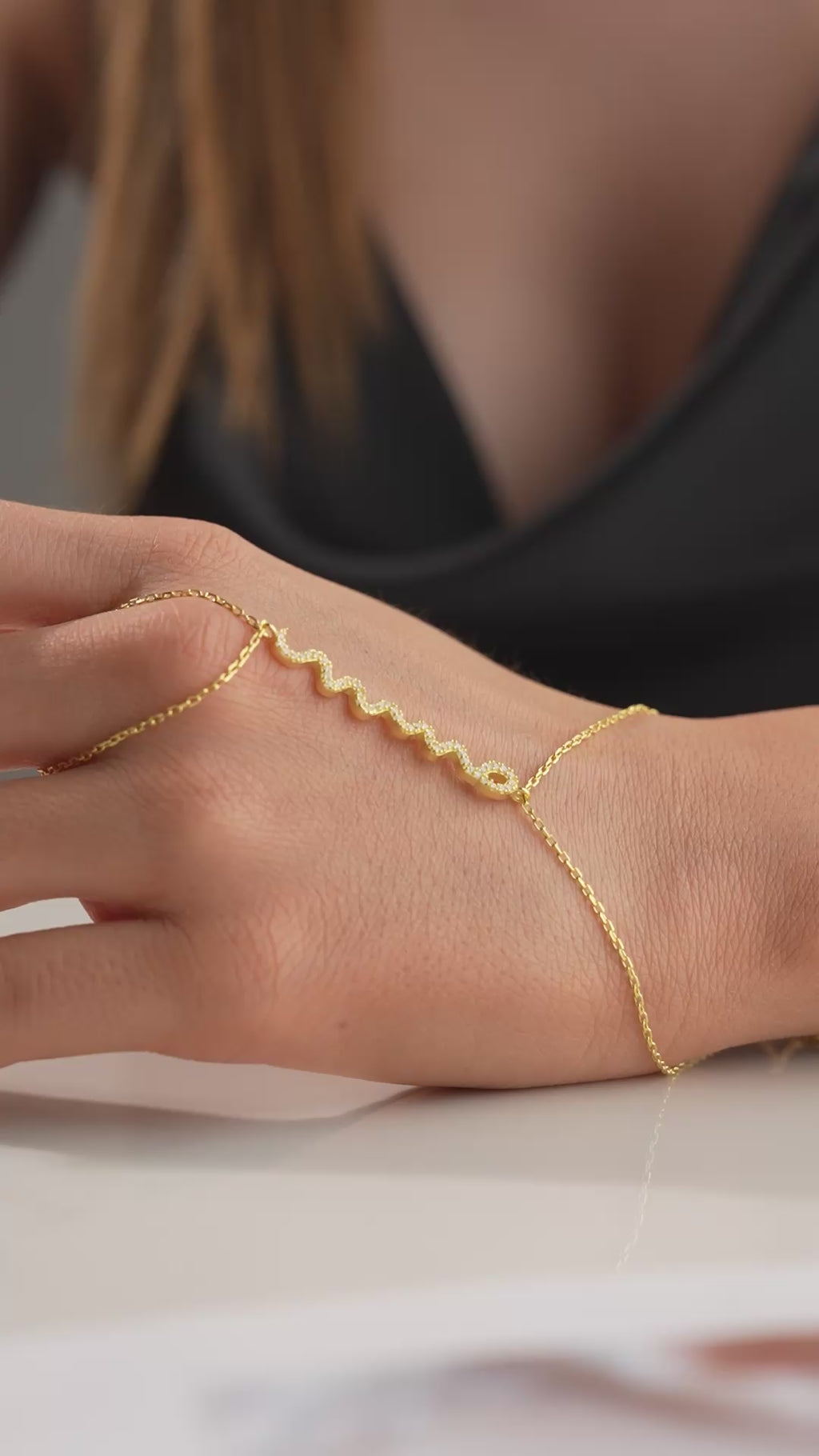 ORMS HANDÖRKLING | 925 SILVER