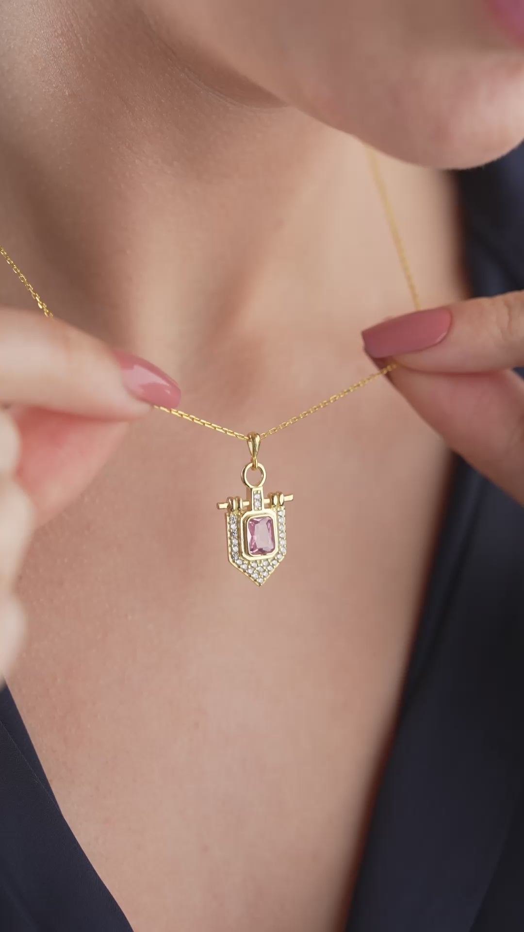 AMEA HALSBAND | 925 SILVER