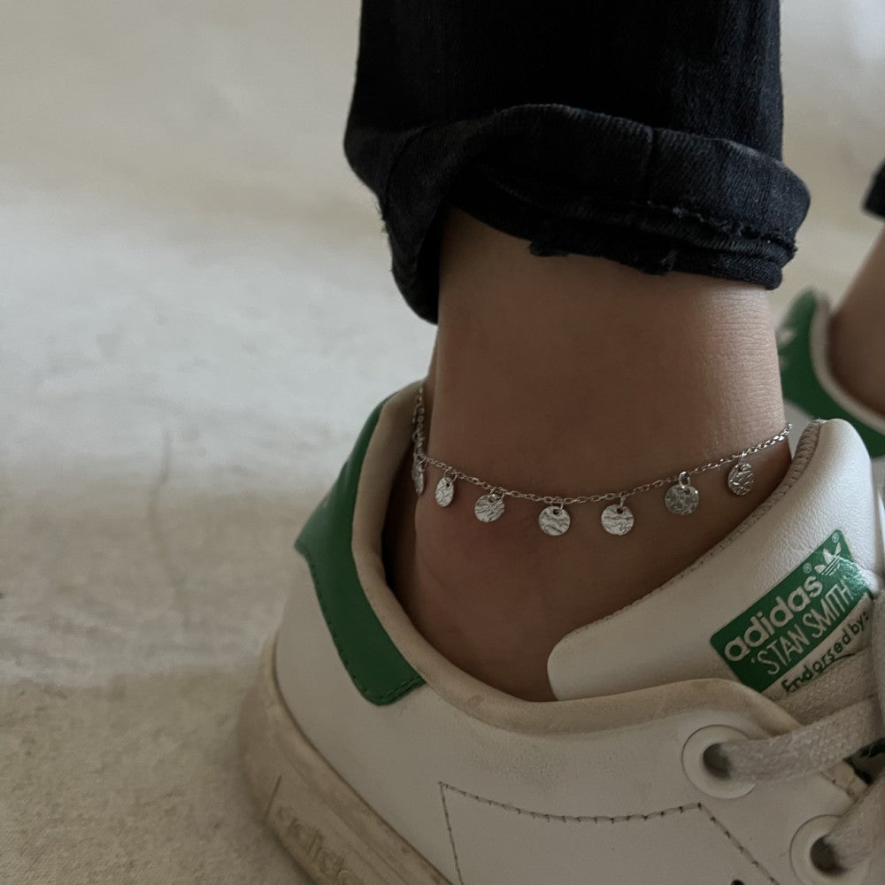 MYNT ANKEL | 925 SILVER