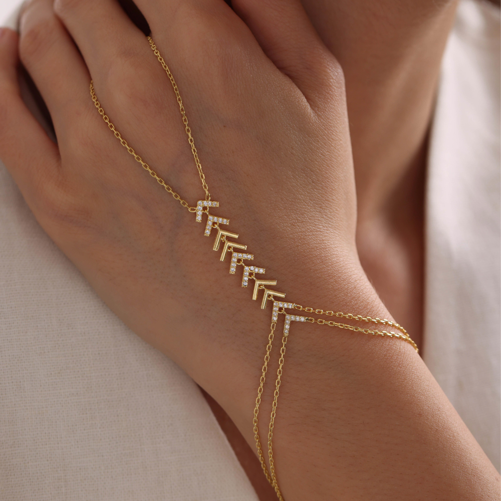 VYNA HANDÖRKLING | 925 SILVER